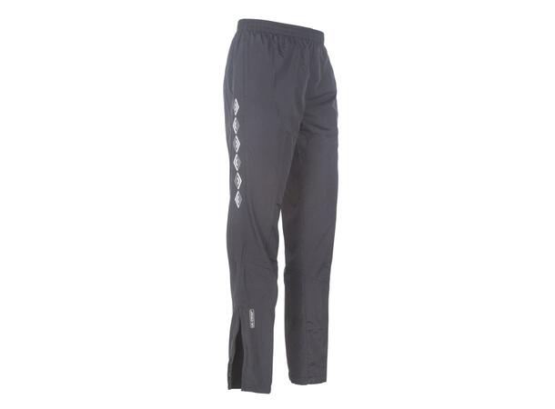 UMBRO UX-1 Woven Pant Svart/Vit XS Vindbyxa i microfiber 